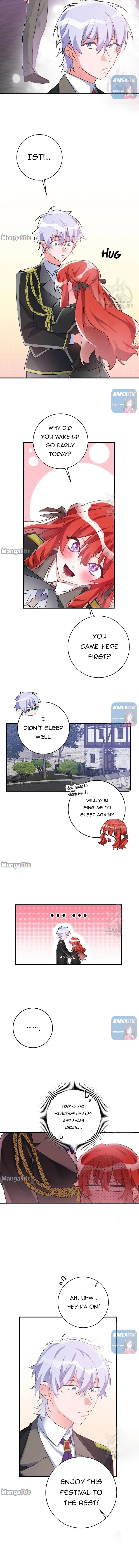 Taming the Lady Chapter 48 - page 7
