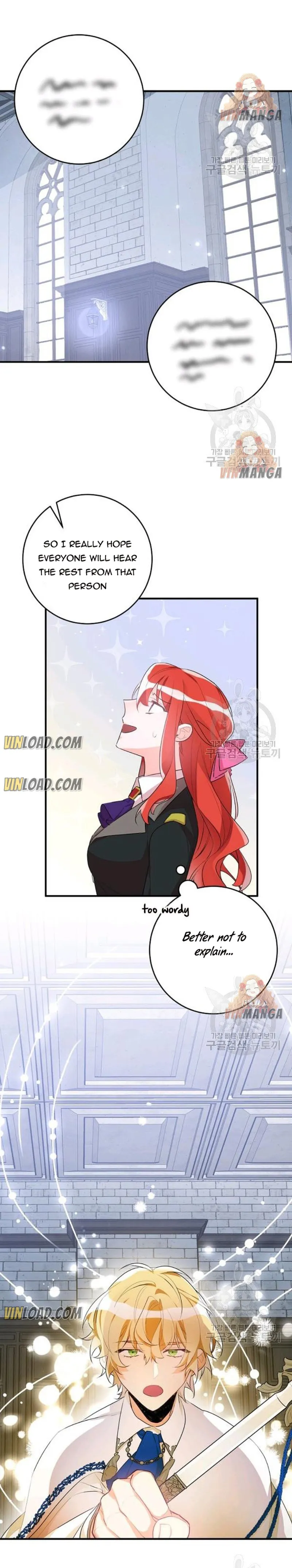 Taming the Lady Chapter 41 - page 11
