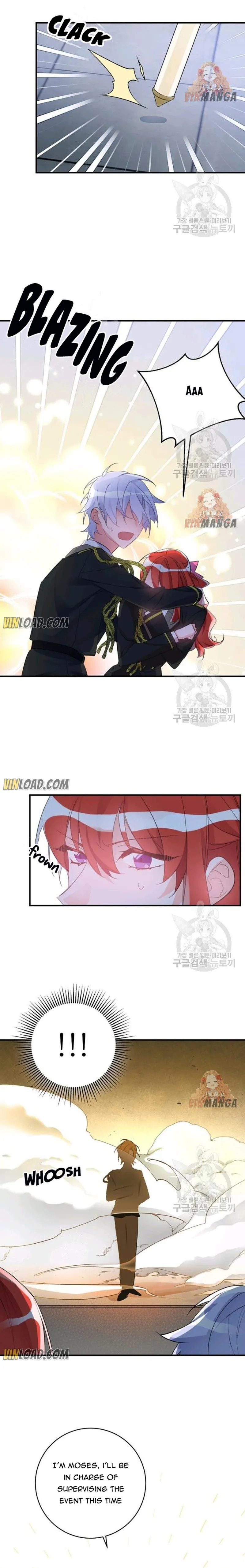 Taming the Lady Chapter 41 - page 12