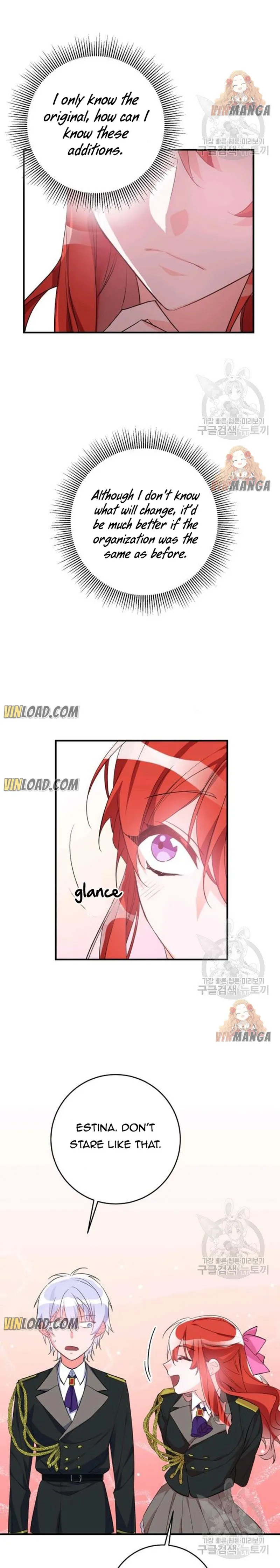 Taming the Lady Chapter 41 - page 15