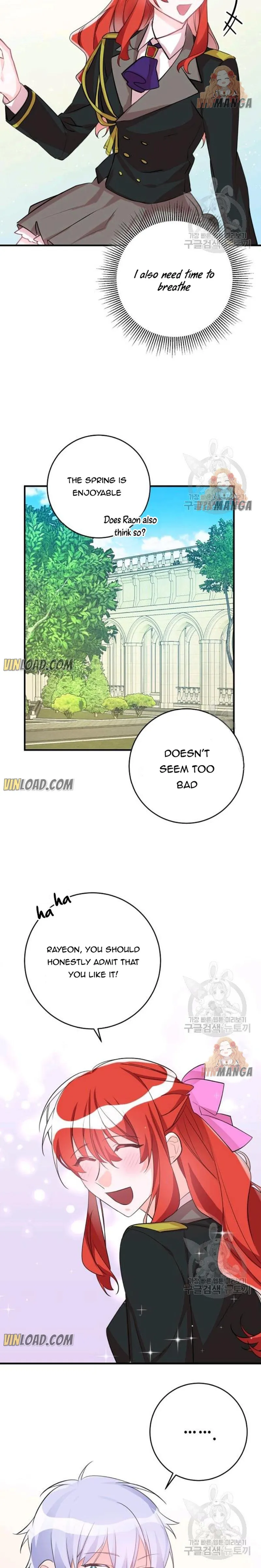 Taming the Lady Chapter 41 - page 18