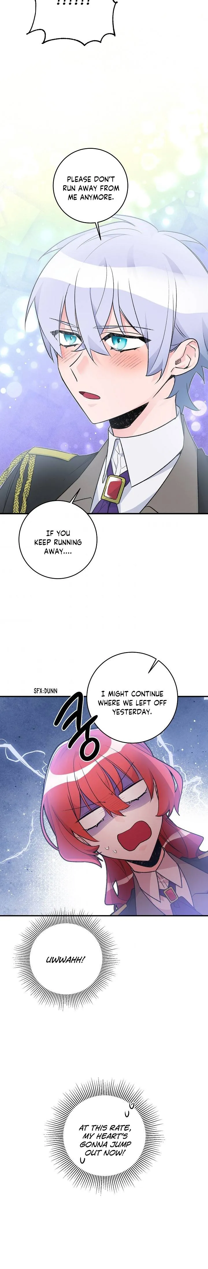 Taming the Lady Chapter 28 - page 15