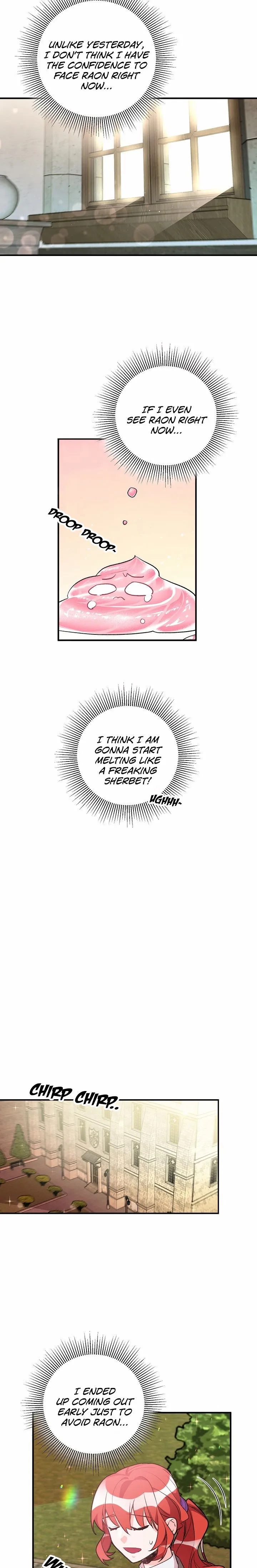 Taming the Lady Chapter 27 - page 11