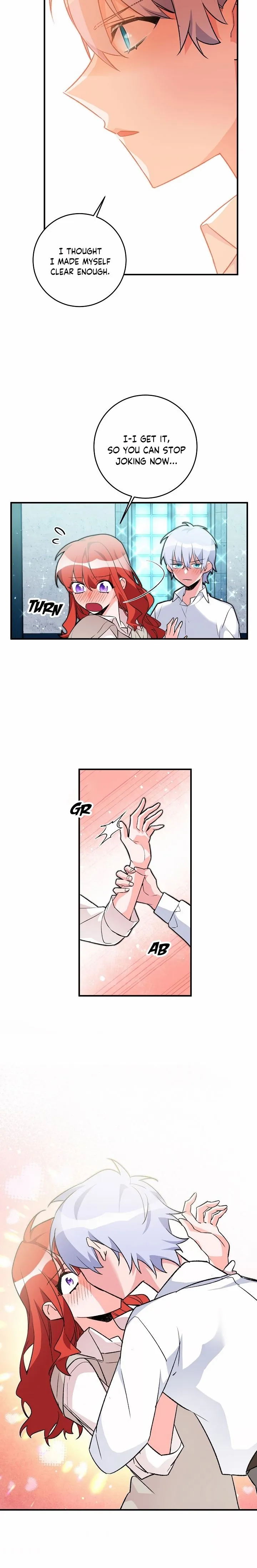 Taming the Lady Chapter 27 - page 2