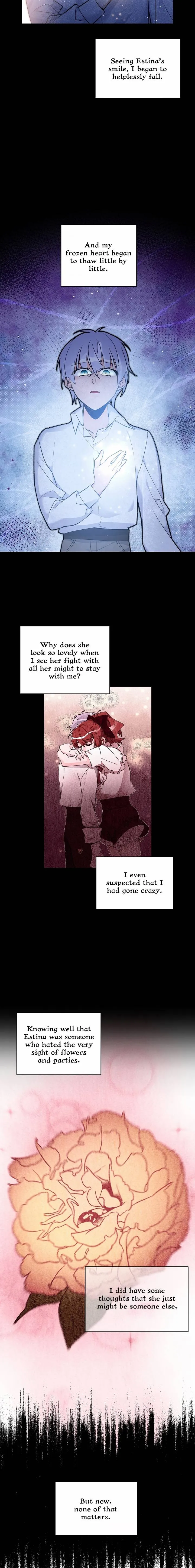 Taming the Lady Chapter 26 - page 13
