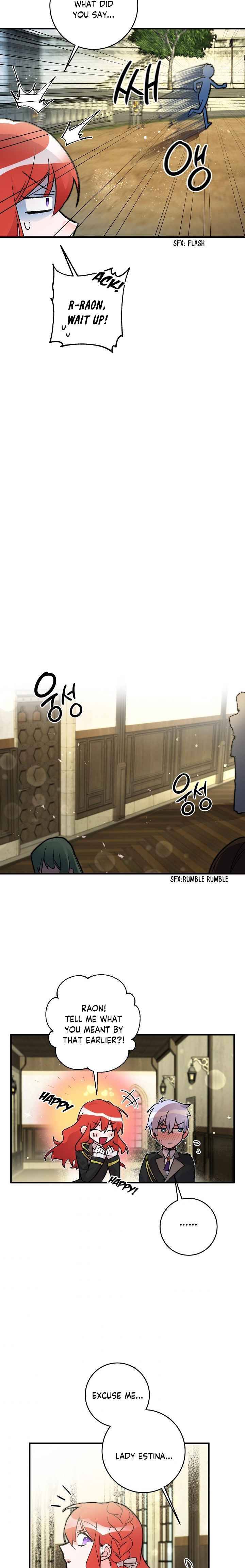 Taming the Lady Chapter 24 - page 12