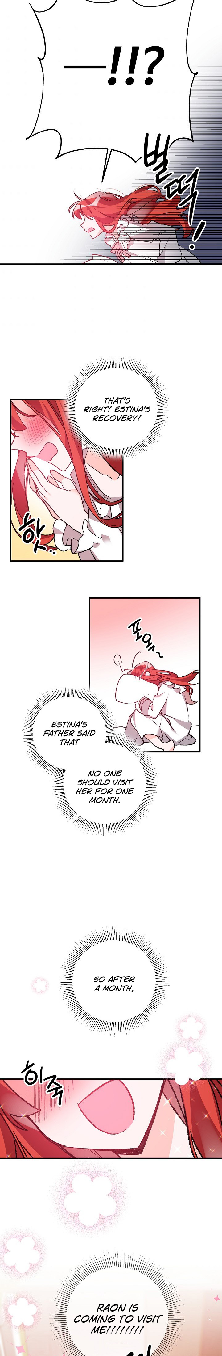 Taming the Lady Chapter 2 - page 18