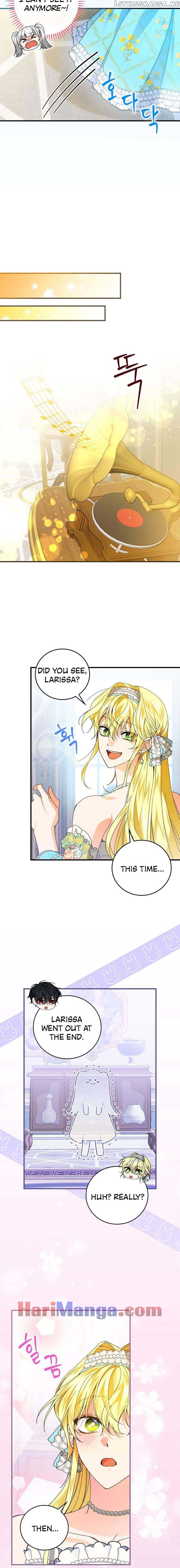 A Perfect Ending Plan of the Villain in a Fairy Tale Chapter 71 - page 4