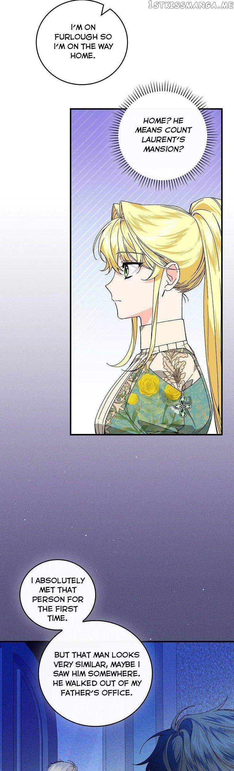 A Perfect Ending Plan of the Villain in a Fairy Tale Chapter 61 - page 12