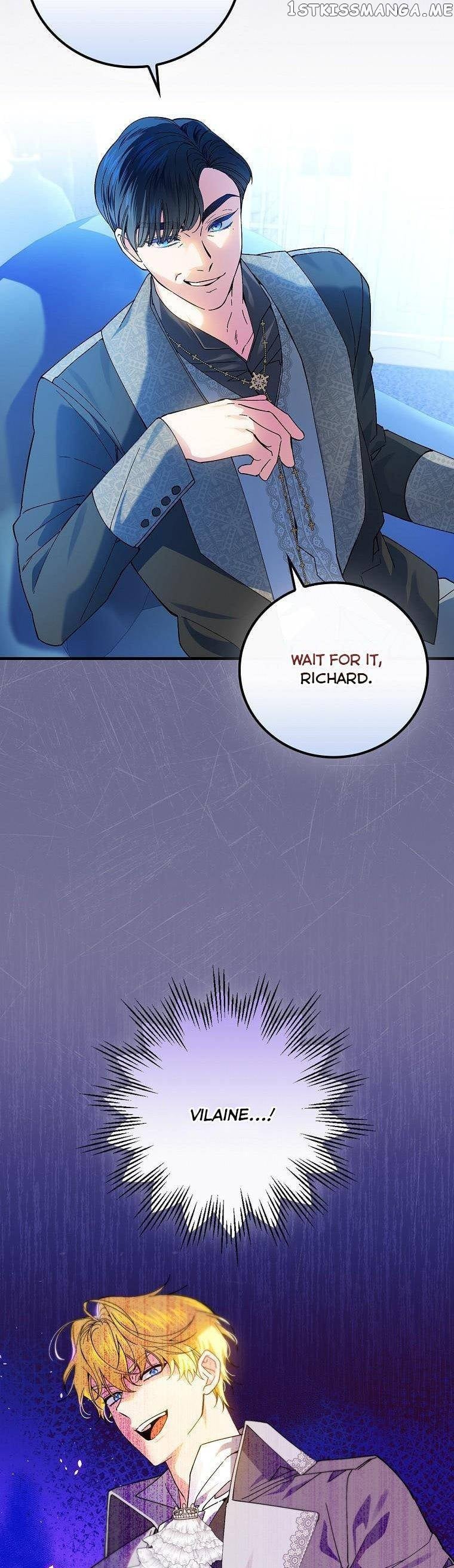 A Perfect Ending Plan of the Villain in a Fairy Tale Chapter 61 - page 18