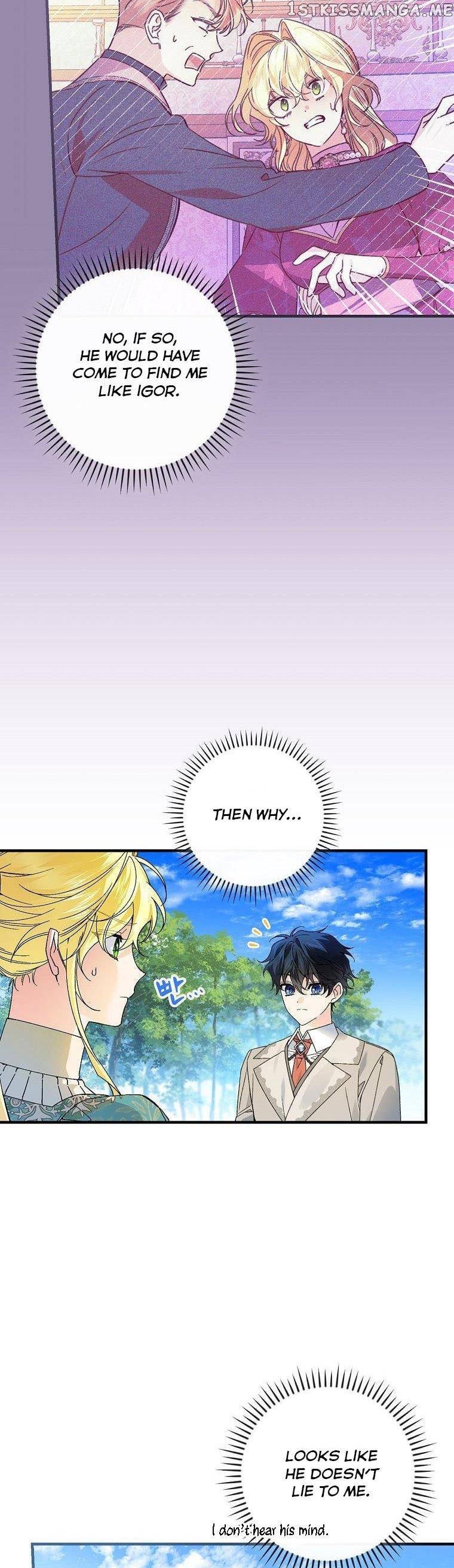 A Perfect Ending Plan of the Villain in a Fairy Tale Chapter 61 - page 20