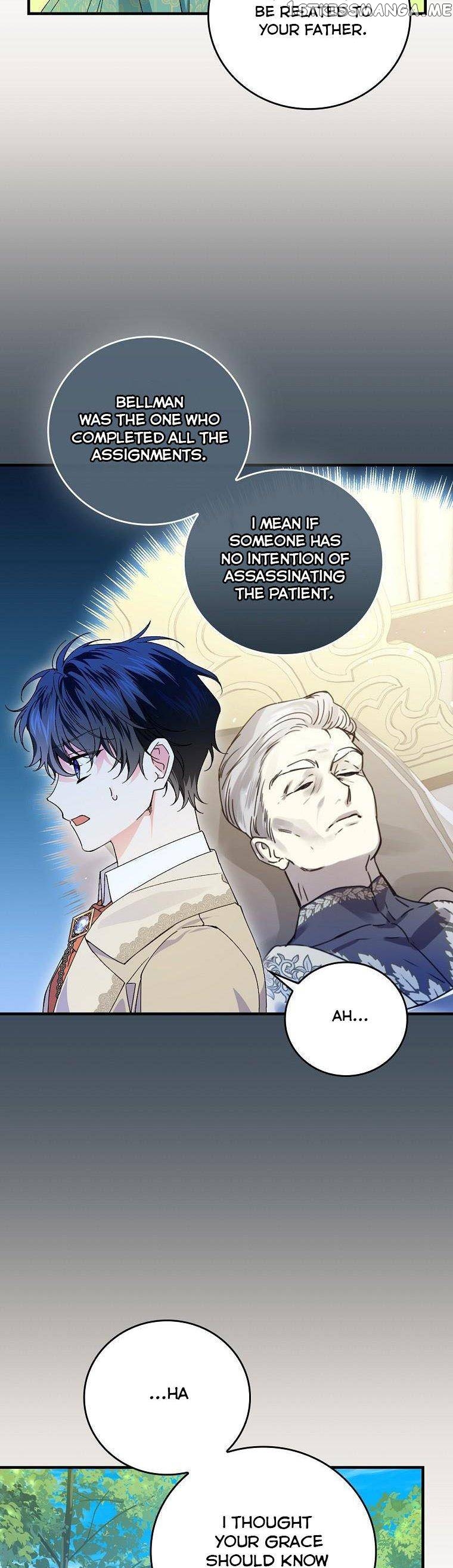 A Perfect Ending Plan of the Villain in a Fairy Tale Chapter 61 - page 22