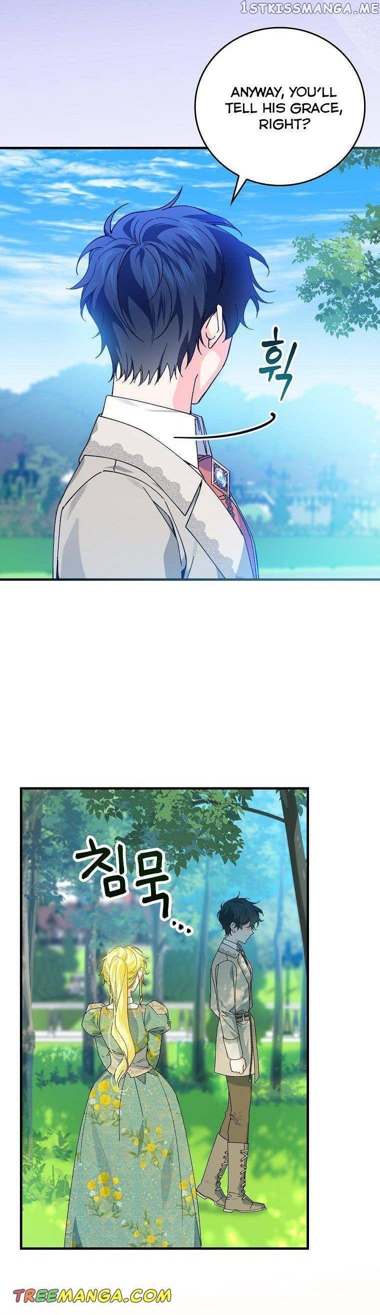 A Perfect Ending Plan of the Villain in a Fairy Tale Chapter 61 - page 24