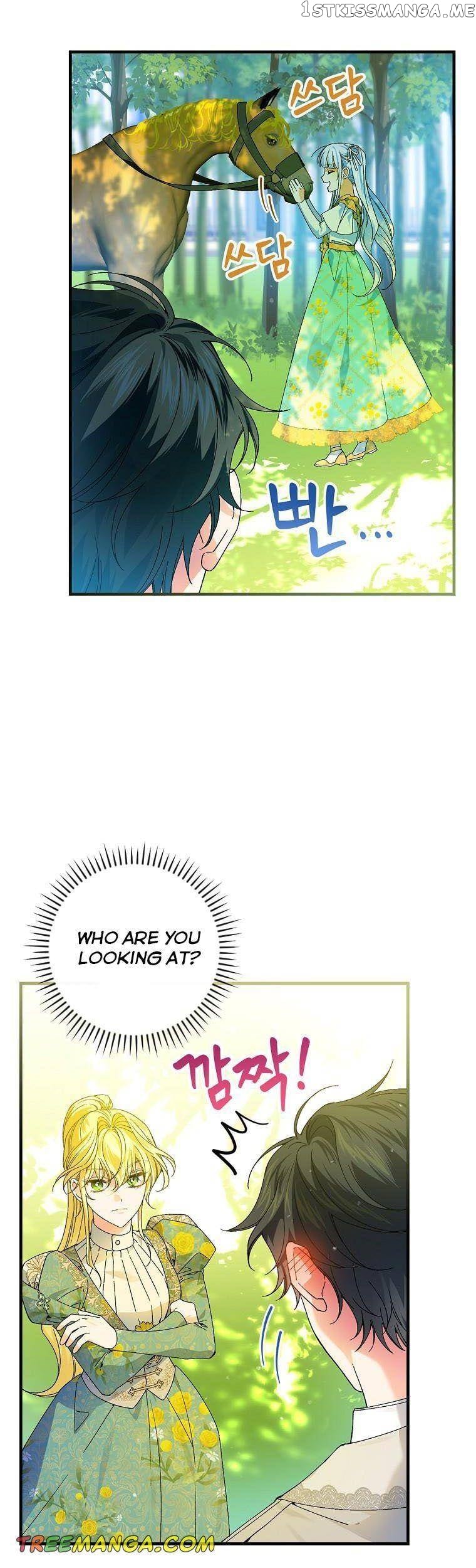 A Perfect Ending Plan of the Villain in a Fairy Tale Chapter 61 - page 27