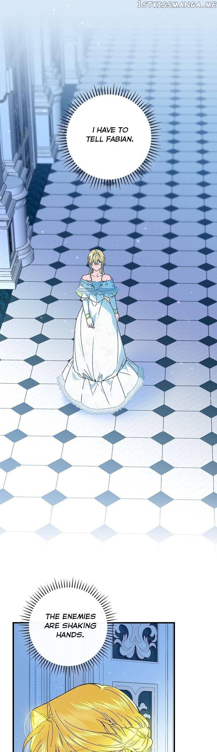 A Perfect Ending Plan of the Villain in a Fairy Tale Chapter 61 - page 33