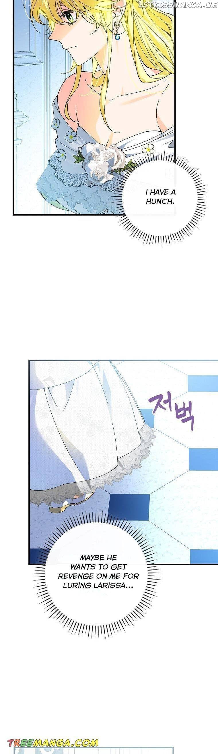 A Perfect Ending Plan of the Villain in a Fairy Tale Chapter 61 - page 34