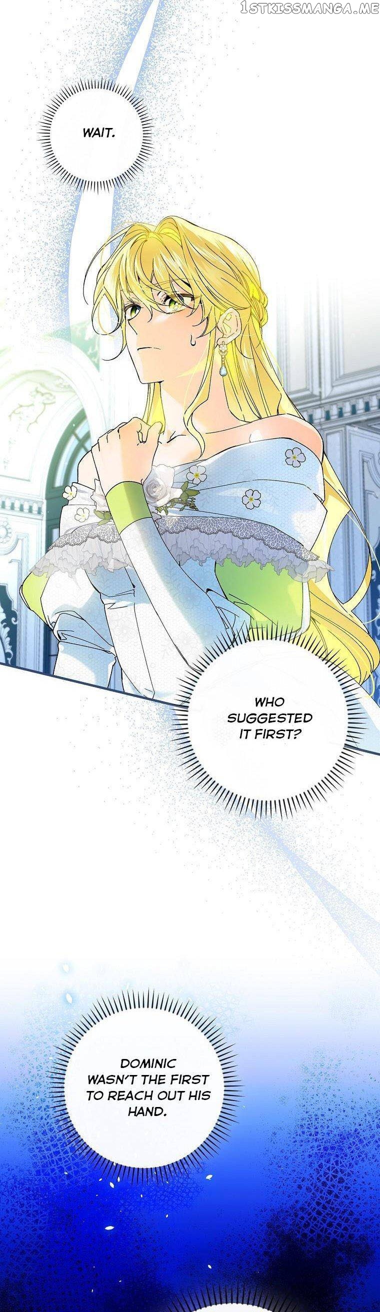 A Perfect Ending Plan of the Villain in a Fairy Tale Chapter 61 - page 36