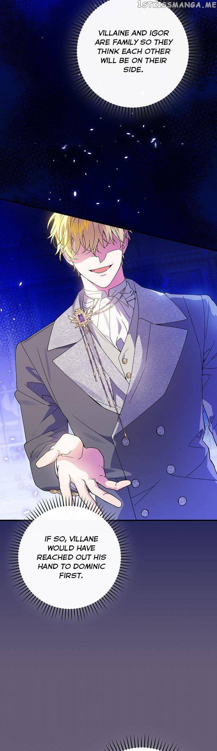 A Perfect Ending Plan of the Villain in a Fairy Tale Chapter 61 - page 37
