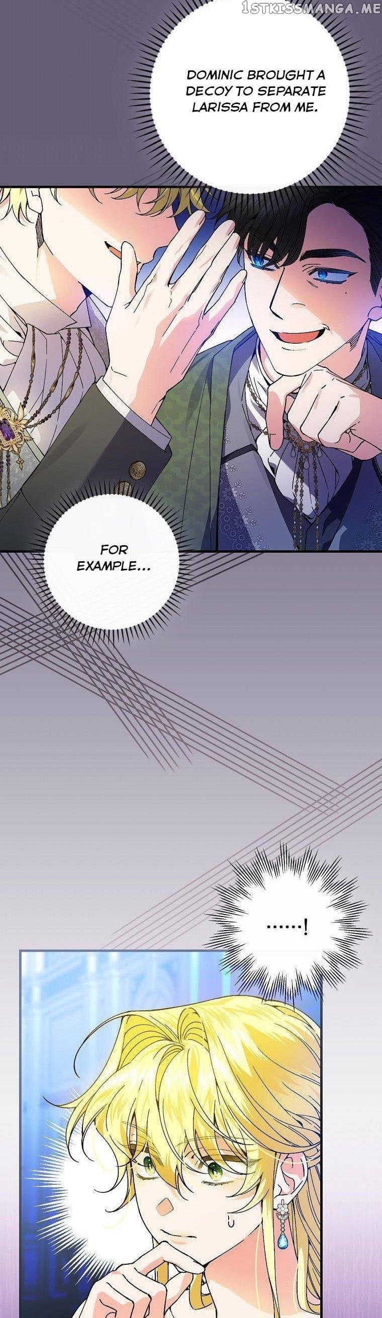 A Perfect Ending Plan of the Villain in a Fairy Tale Chapter 61 - page 38
