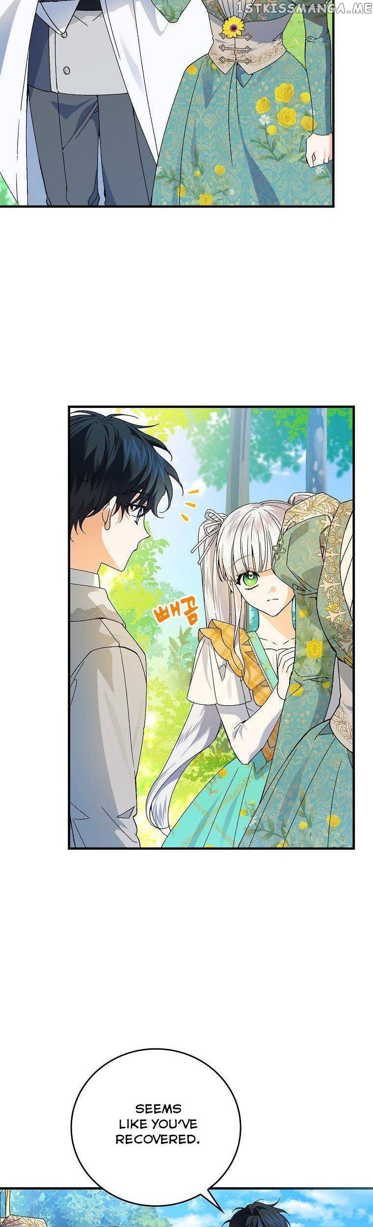 A Perfect Ending Plan of the Villain in a Fairy Tale Chapter 61 - page 6