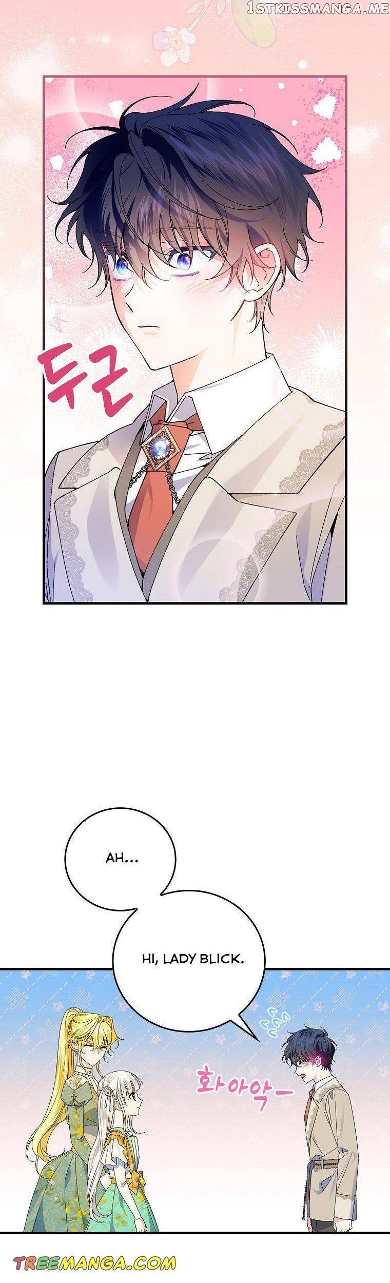 A Perfect Ending Plan of the Villain in a Fairy Tale Chapter 61 - page 8