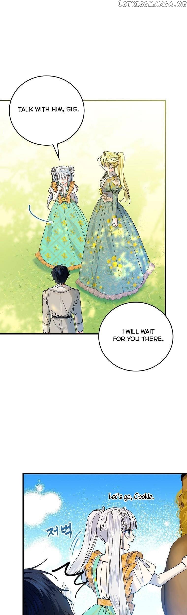 A Perfect Ending Plan of the Villain in a Fairy Tale Chapter 61 - page 9