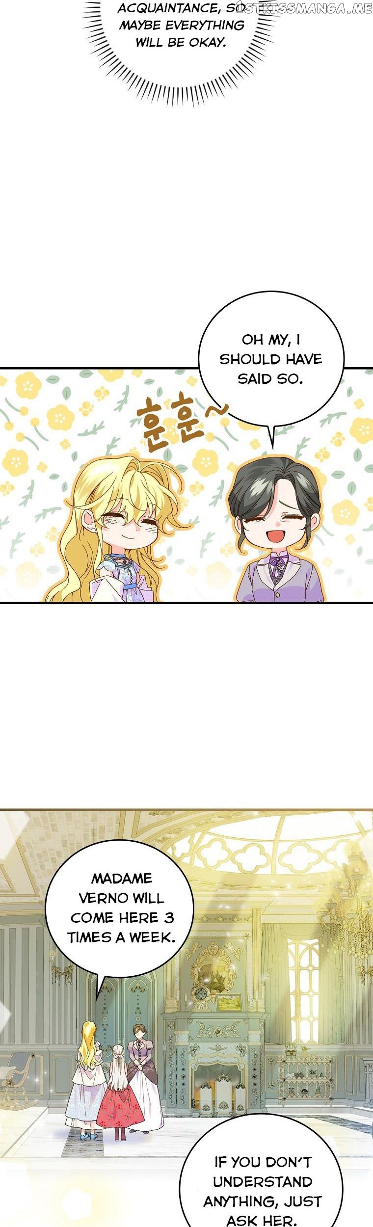 A Perfect Ending Plan of the Villain in a Fairy Tale Chapter 60 - page 20