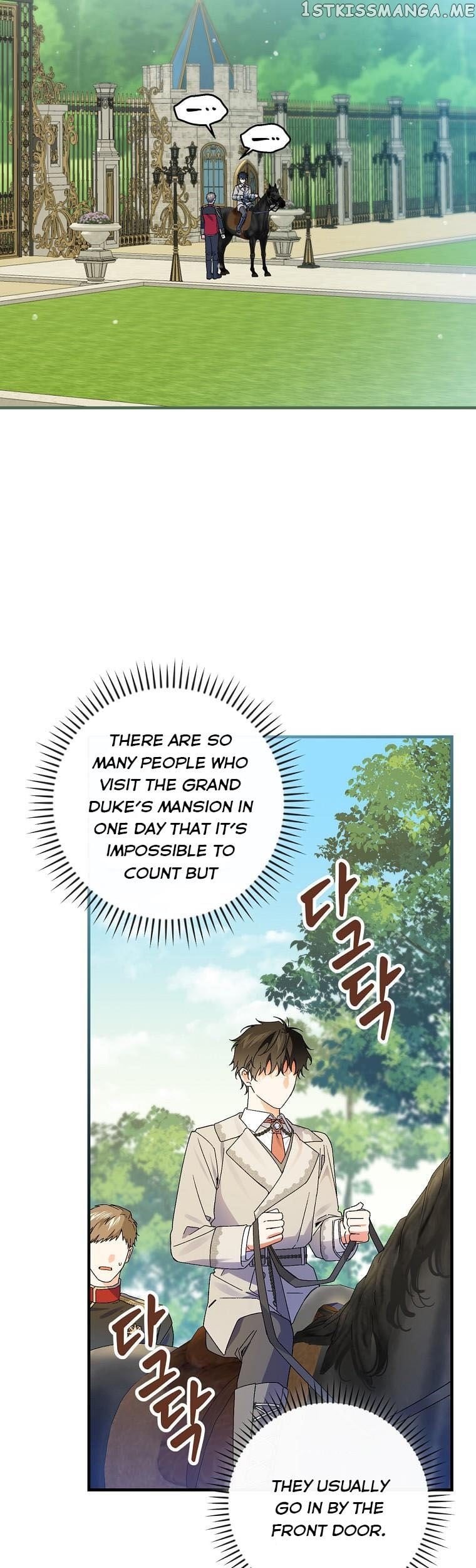 A Perfect Ending Plan of the Villain in a Fairy Tale Chapter 60 - page 37