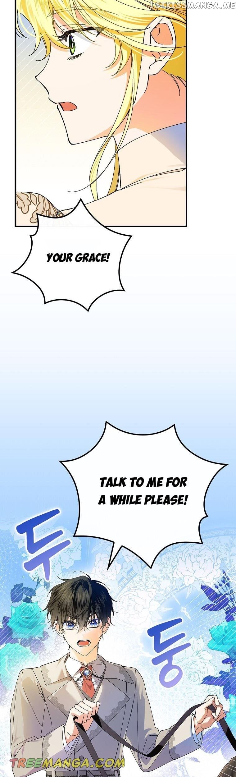 A Perfect Ending Plan of the Villain in a Fairy Tale Chapter 60 - page 39