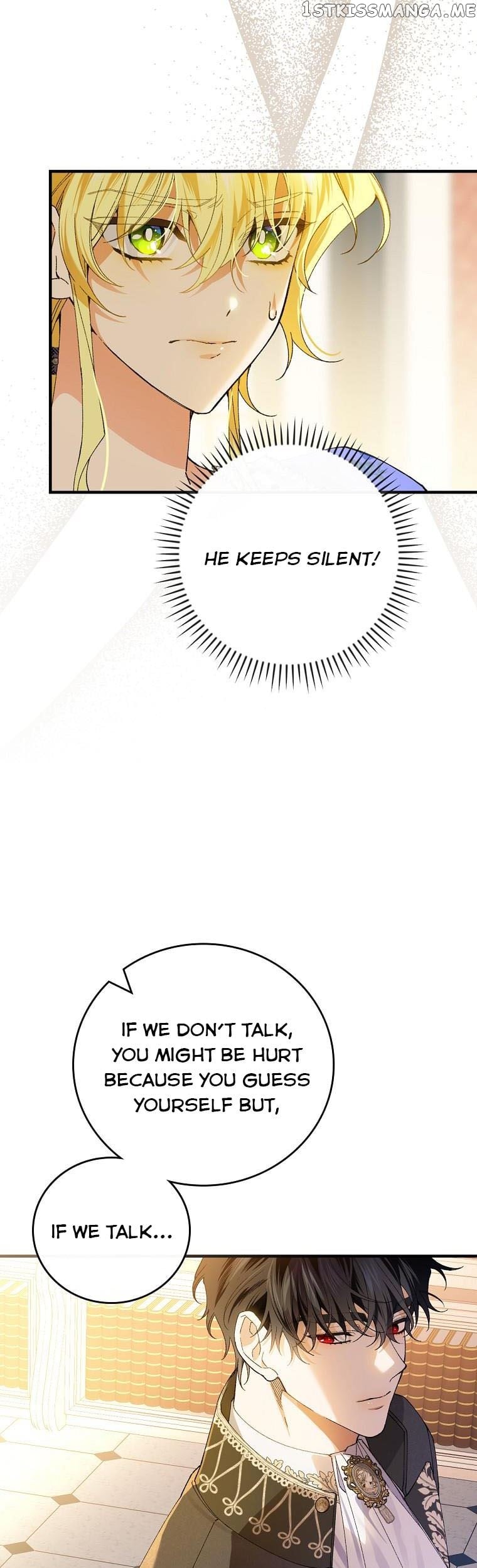 A Perfect Ending Plan of the Villain in a Fairy Tale Chapter 59 - page 19