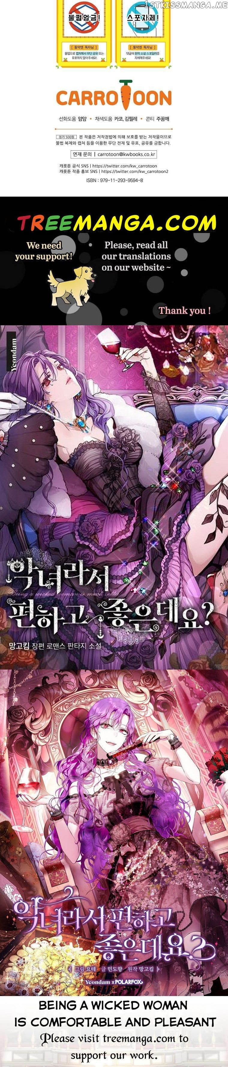 A Perfect Ending Plan of the Villain in a Fairy Tale Chapter 59 - page 48