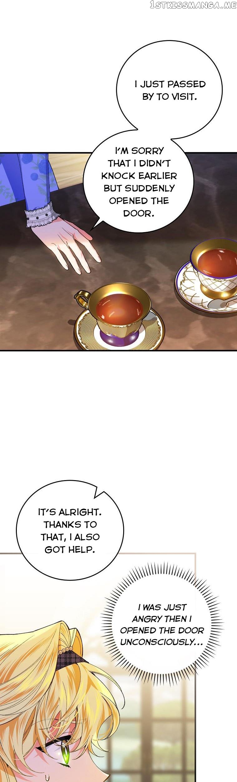 A Perfect Ending Plan of the Villain in a Fairy Tale Chapter 59 - page 8