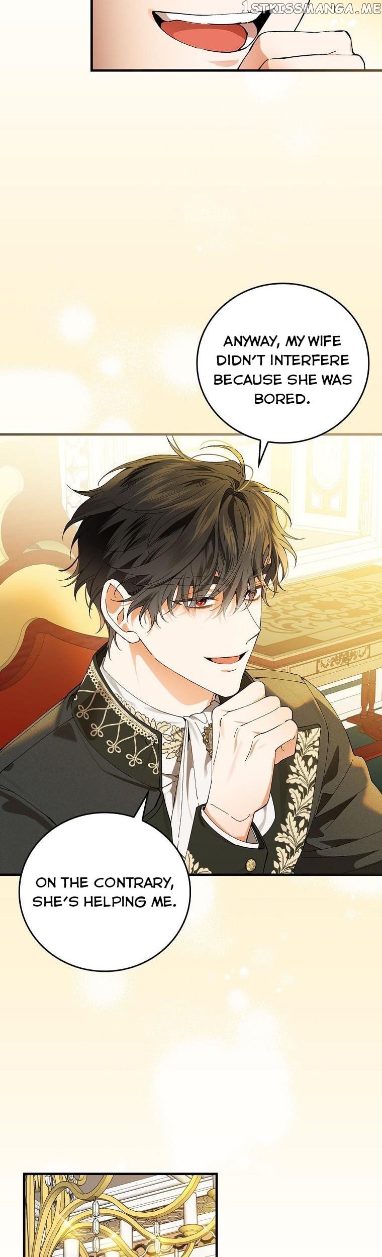 A Perfect Ending Plan of the Villain in a Fairy Tale Chapter 58 - page 10