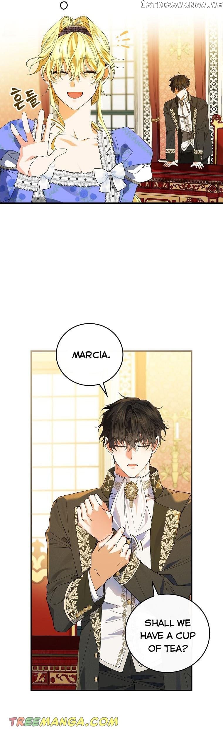 A Perfect Ending Plan of the Villain in a Fairy Tale Chapter 58 - page 23