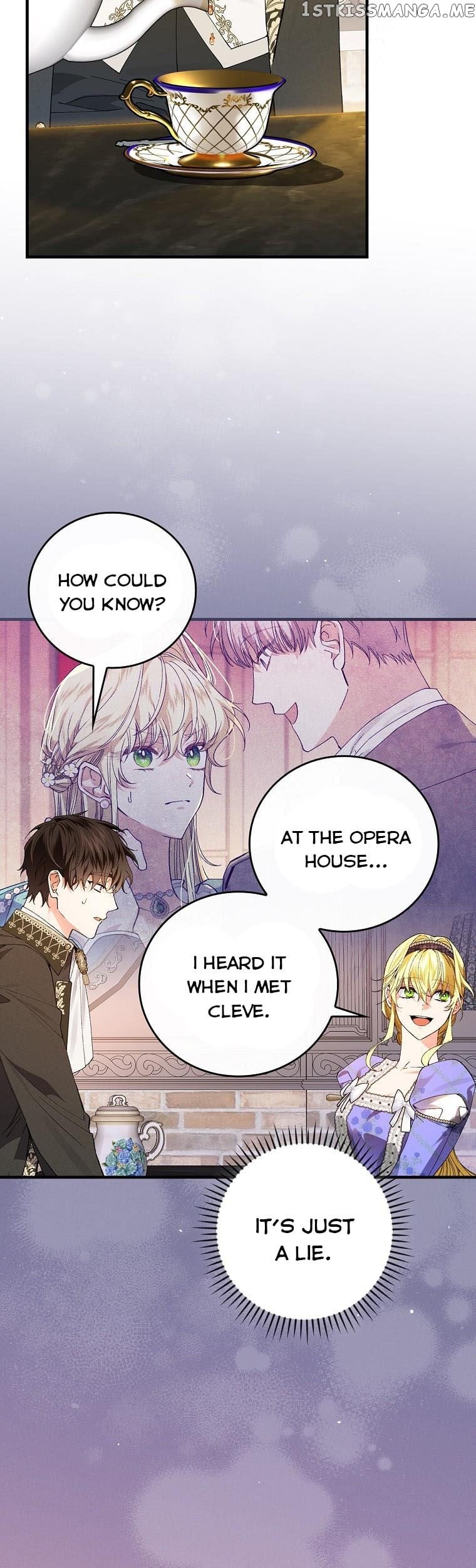 A Perfect Ending Plan of the Villain in a Fairy Tale Chapter 58 - page 29
