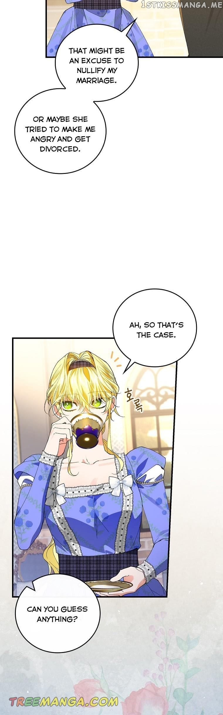 A Perfect Ending Plan of the Villain in a Fairy Tale Chapter 58 - page 33