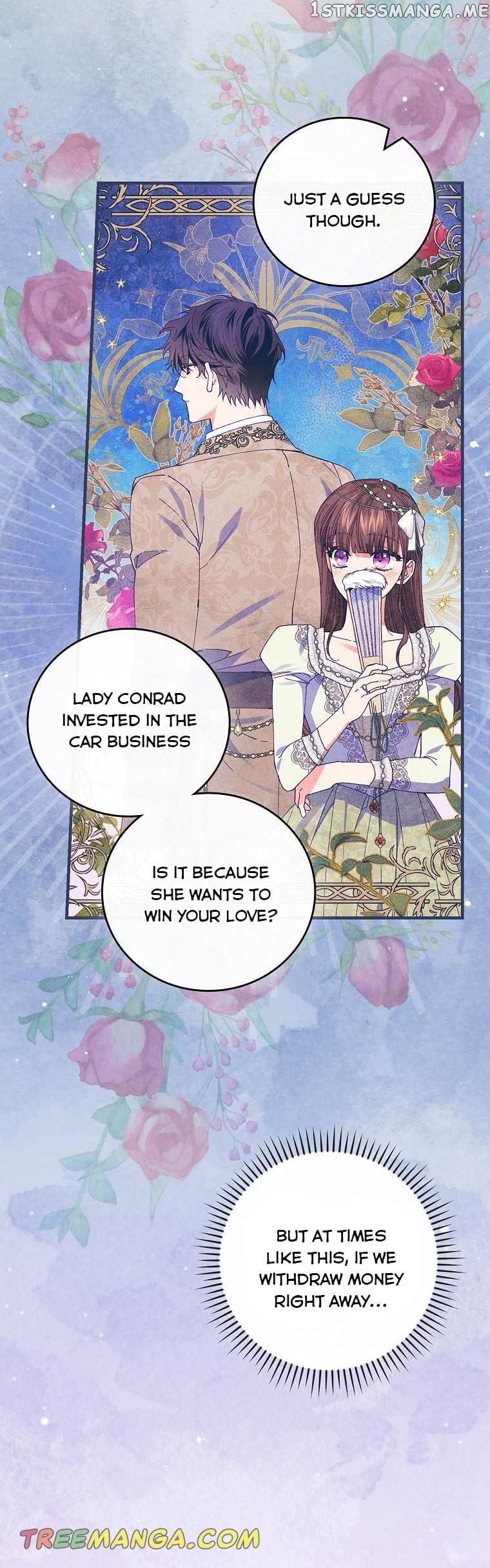A Perfect Ending Plan of the Villain in a Fairy Tale Chapter 58 - page 34