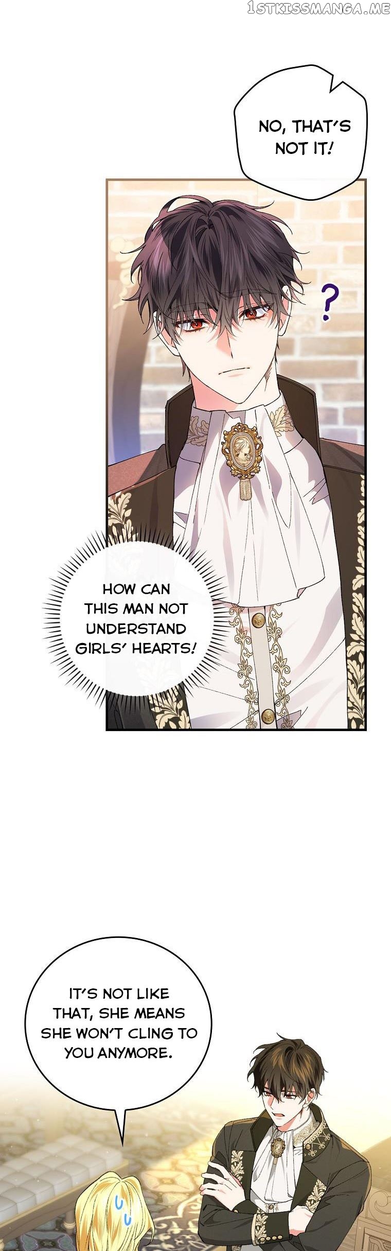 A Perfect Ending Plan of the Villain in a Fairy Tale Chapter 58 - page 36