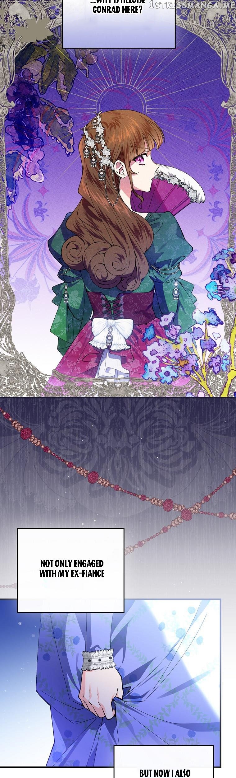 A Perfect Ending Plan of the Villain in a Fairy Tale Chapter 57 - page 13