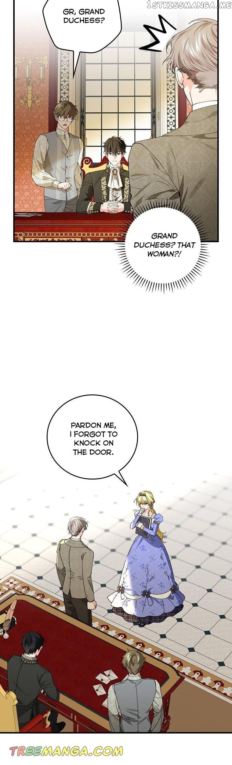 A Perfect Ending Plan of the Villain in a Fairy Tale Chapter 57 - page 16