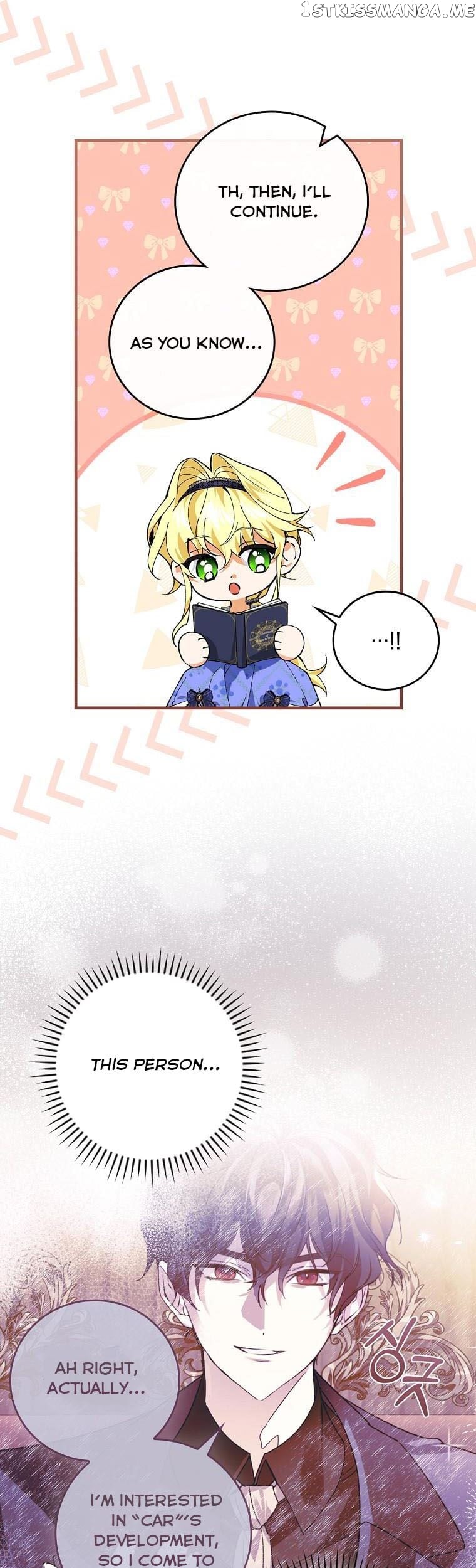 A Perfect Ending Plan of the Villain in a Fairy Tale Chapter 57 - page 23