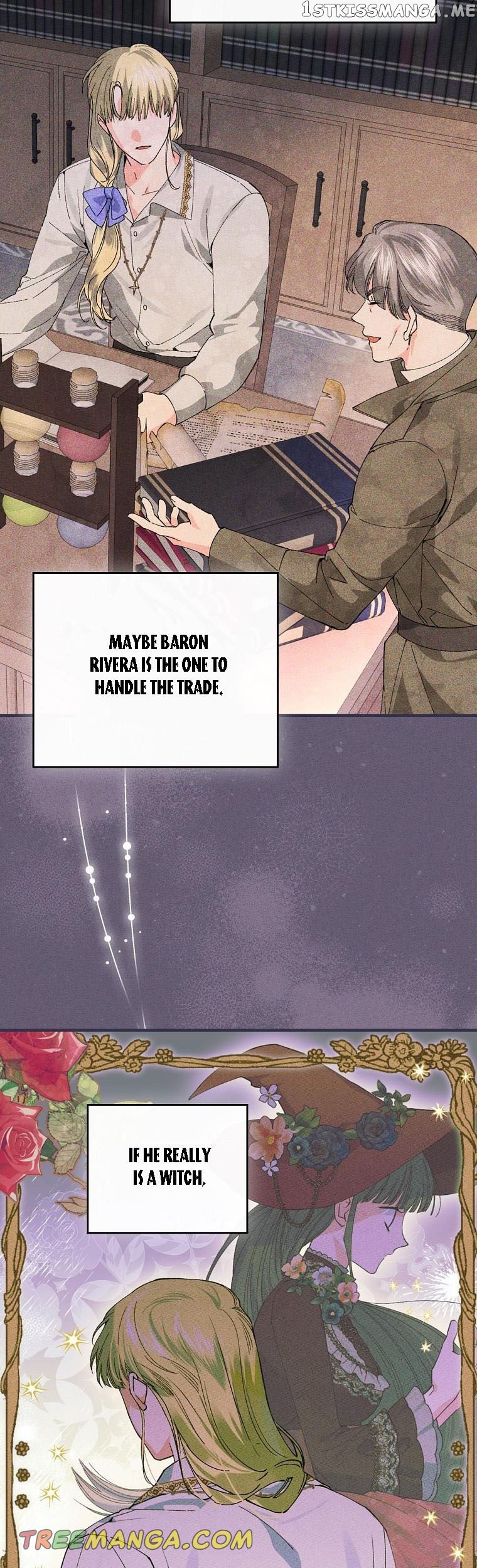 A Perfect Ending Plan of the Villain in a Fairy Tale Chapter 57 - page 27