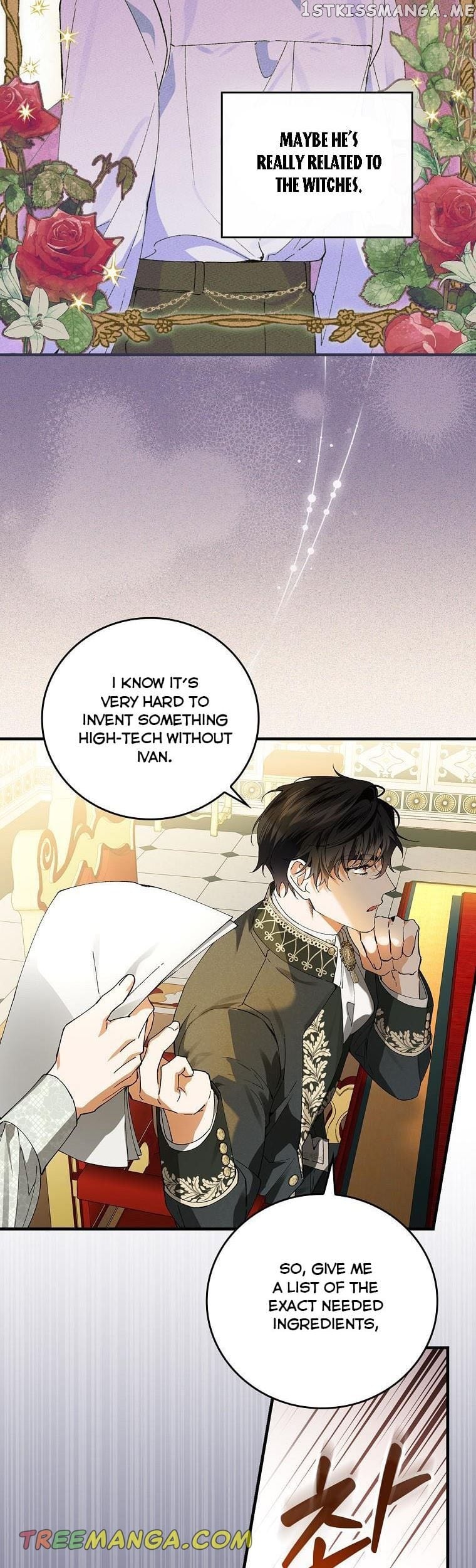A Perfect Ending Plan of the Villain in a Fairy Tale Chapter 57 - page 28
