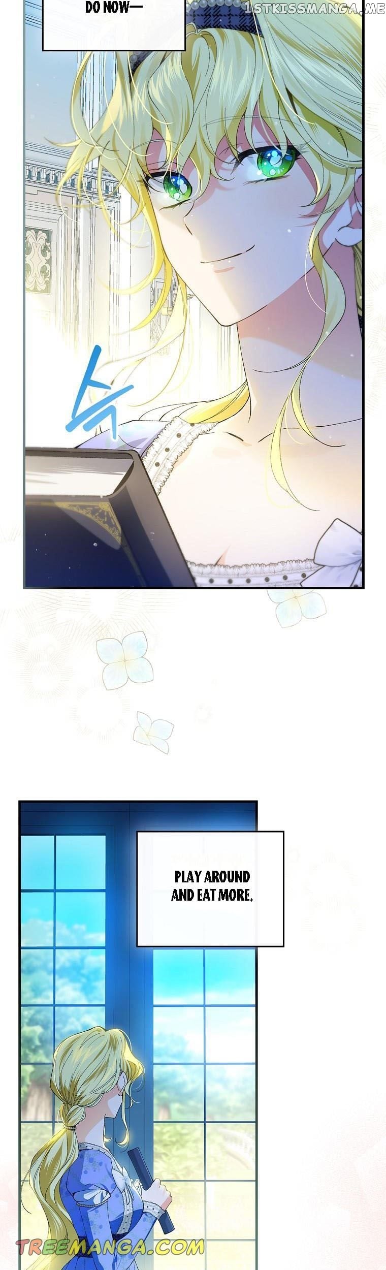 A Perfect Ending Plan of the Villain in a Fairy Tale Chapter 57 - page 3
