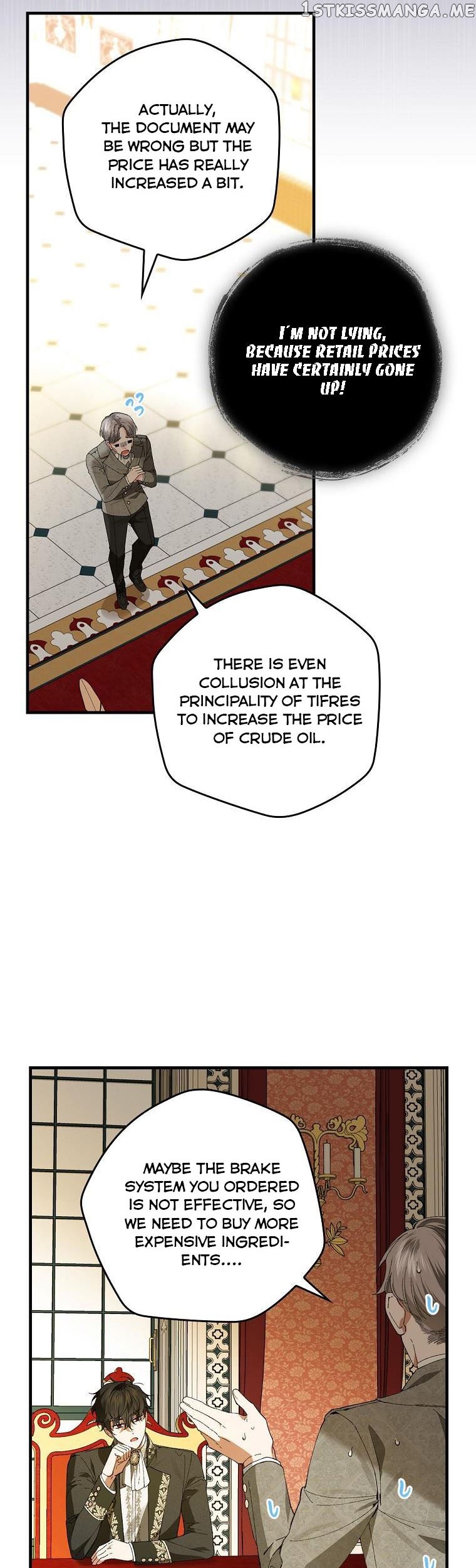 A Perfect Ending Plan of the Villain in a Fairy Tale Chapter 57 - page 30