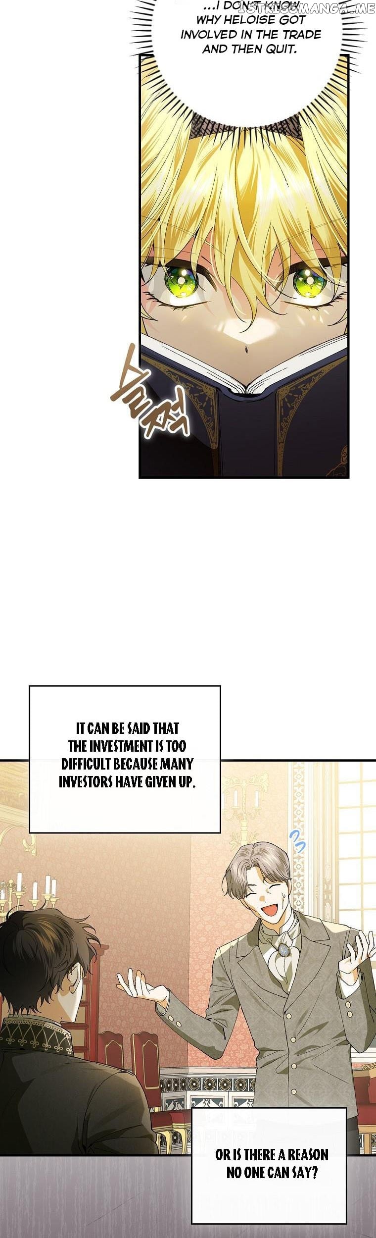 A Perfect Ending Plan of the Villain in a Fairy Tale Chapter 57 - page 32