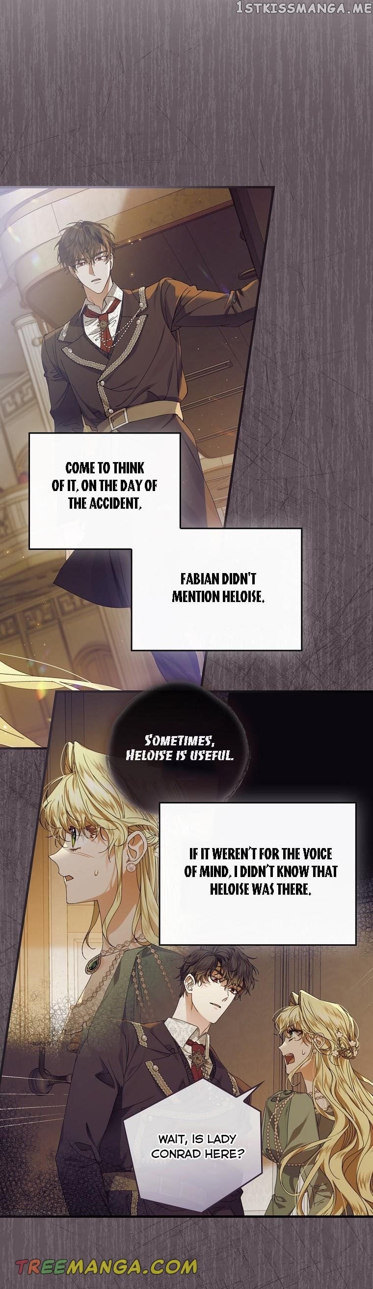 A Perfect Ending Plan of the Villain in a Fairy Tale Chapter 57 - page 33