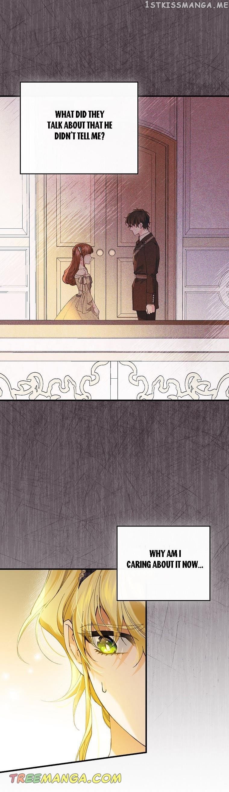 A Perfect Ending Plan of the Villain in a Fairy Tale Chapter 57 - page 34