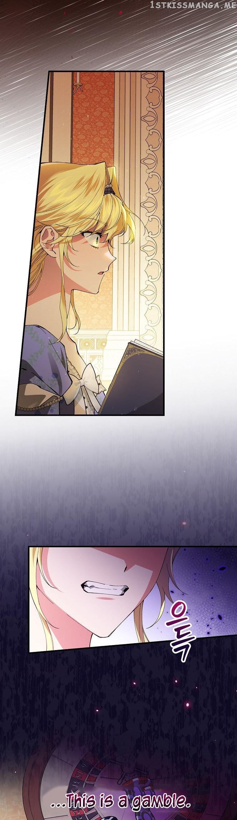 A Perfect Ending Plan of the Villain in a Fairy Tale Chapter 57 - page 36