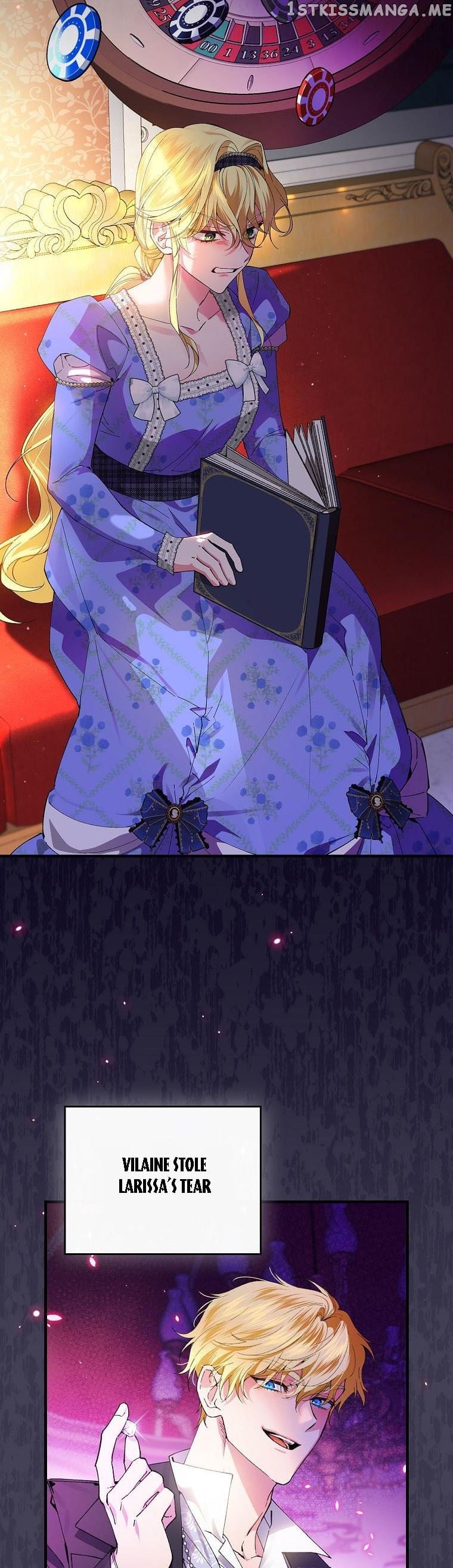 A Perfect Ending Plan of the Villain in a Fairy Tale Chapter 57 - page 37